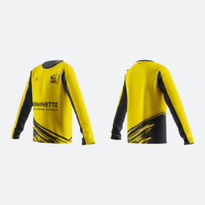 Maillot club Gardien – Edition 2025